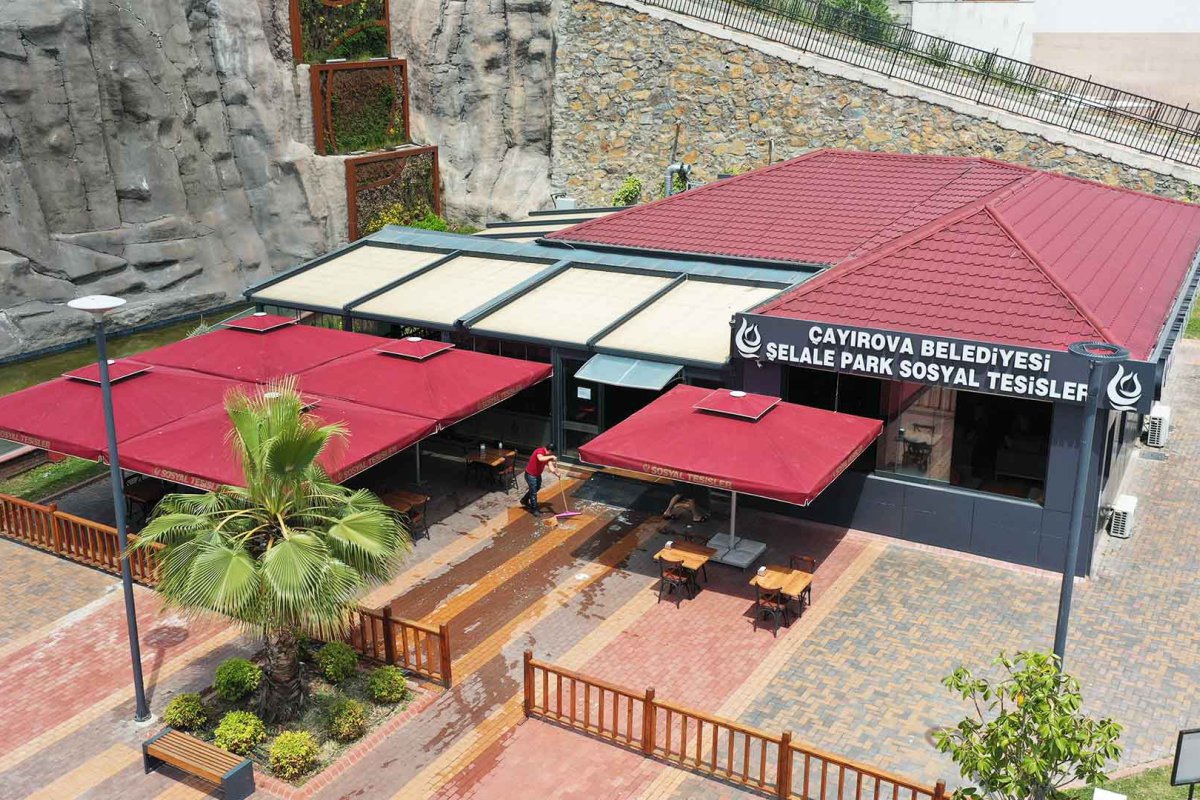Şelale Park Sosyal Tesisleri